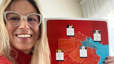 Nuevos Aires suma a sus filas referentes territoriales del PRO 