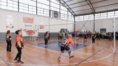 La Provincia financiará espacios recreativos para personas mayores
