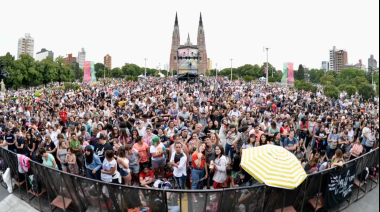 Festival de Folklore y Día del Niño: dos jornadas a pura fiesta en La Plata
