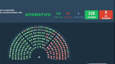Diputados dio media sanción al proyecto para garantizar financiamiento universitario