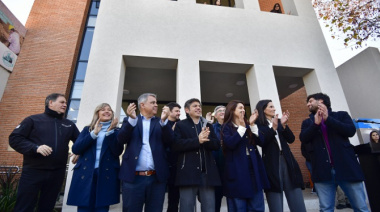 Kicillof: “Estamos transformando la presencia del Estado en el interior bonaerense”