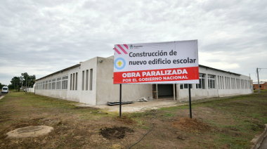 Provincia impulsa la finalización de viviendas abandonadas por Nación