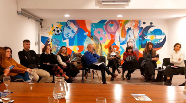 Tratamiento mediático de adolescentes: el OPNyA participó de una mesa de trabajo