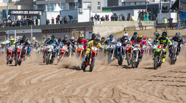 Denuncian posible daño ambiental por el Enduro del Invierno que se realizará en Mar del Plata