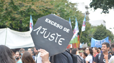 UNLP: docentes universitarios retoman el paro y no habrá clases hasta la semana que viene