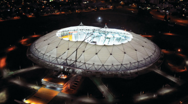 AFA y Provincia avanzan en un plan integral para modernizar el Estadio Único de La Plata