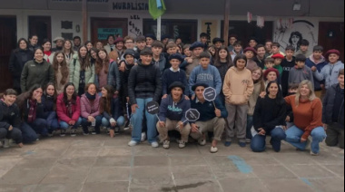 Turronario, el proyecto escolar que preserva la jerga juvenil en Ayacucho