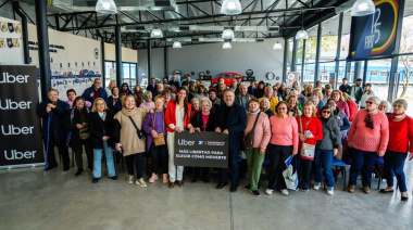 Tres de Febrero desregula Uber para facilitar la movilidad en el municipio