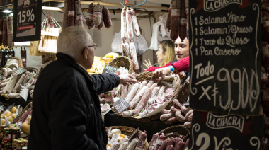 Finde largo fiestero en Tres Arroyos: artesanos, tradiciones y encuentros culturales