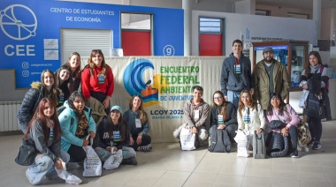 Bahía Blanca fue sede del LCOY Argentina 2025 con más de 250 jóvenes de todo el país