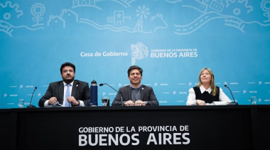 La Provincia presentó la nueva disposición de Personas Jurídicas privadas para Iglesias y entidades religiosas