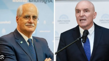 Elecciones 2025: Espert y Taiana disputan la cima en intención de voto en Provincia de Buenos Aires