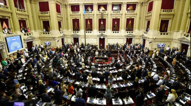 La oposición no logró rechazar el veto de Milei a la ley de emergencia para Bahía