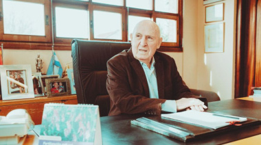 Murió Antonio Toledo, fundador de supermercados Toledo y pionero del código de barras en Sudamérica