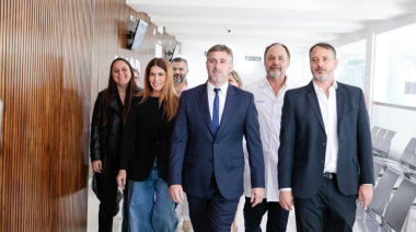 El Hospital Central de Pilar se amplía para seguir cuidando la salud de las familias