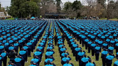 La Provincia extiende el límite de edad para ingresar a la Policía