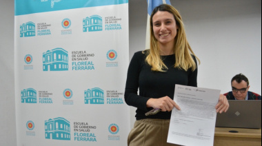 La Provincia incorpora más de 1500 profesionales al sistema sanitario público