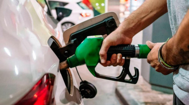 El impuesto a los combustibles se ajustará por inflación y tendrá impacto desde septiembre