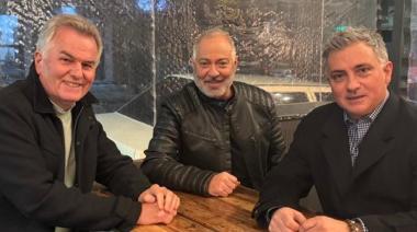 El exintendente Héctor Gay reapareció en redes tras su silencio político