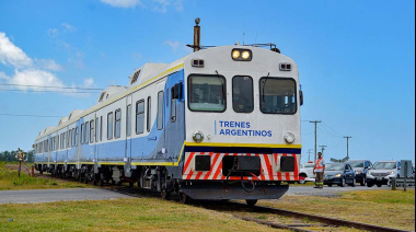 Cinco meses sin tren a Pinamar: obras frenadas, despidos y futuro incierto