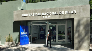 La universidad nacional de Pilar, en su segundo cuatrimestre