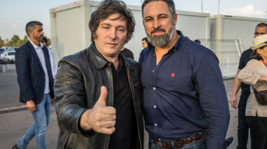 Milei cancela su viaje a Madrid tras la derrota electoral
