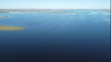 Más de 700 mil hectáreas bajo agua: piden obras urgentes para el centro-oeste bonaerense