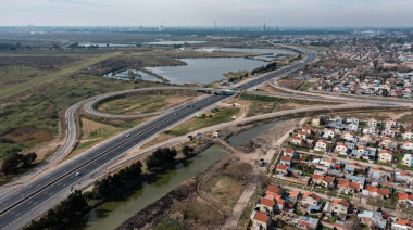 La autopista Buenos Aires–La Plata sumará un cuarto carril en el tramo más transitado