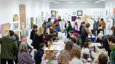 Feria de Arte en Bahía Blanca: 2Museos abre sus puertas a más de 90 artistas
