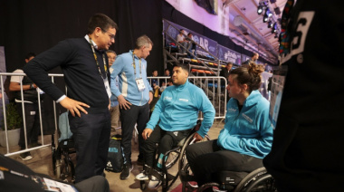 La Provincia de Buenos Aires sigue liderando el medallero en los JADAR