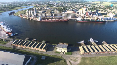 Reactivación pesquera en Necochea: obras en Puerto Quequén con inversión millonaria