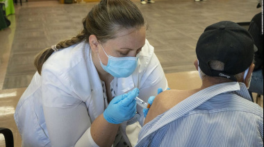 Dengue: empiezan a vacunar a quienes no hayan transitado la enfermedad