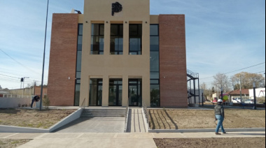 General Paz: quedó inaugurada la Casa de la Provincia