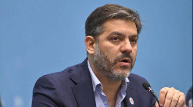 Carlos Bianco presentó lineamientos del Presupuesto 2026 de Axel Kicillof y criticó al Gobierno nacional