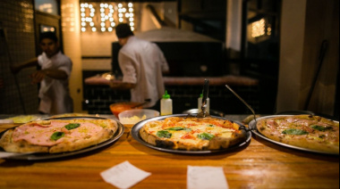 Descuentos del 50% y 3x2: dónde disfrutar La Noche de la Pizza y la Empanada en Buenos Aires