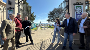 Se inauguró la 96ª Expo Rural de Bolívar