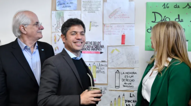 Kicillof critica el Presupuesto 2026 de Milei y califica hablar de 2027 como “ultra ciencia ficción”
