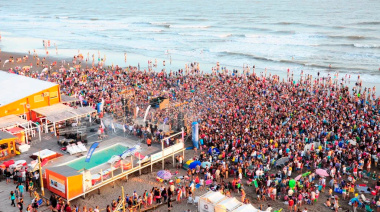 Monte Hermoso celebra la Fiesta Nacional de la Primavera con tres días de música y shows en vivo