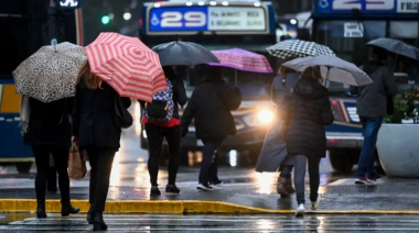 Fin de semana inestable en el AMBA: ¿hasta cuándo seguirá el mal tiempo?