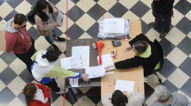 Revisión clave en Provincia: abren 18 urnas por irregularidades en las elecciones