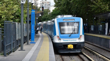 Obras en el Mitre: interrupciones y servicios limitados en los ramales Tigre, José León Suárez y Bartolomé Mitre