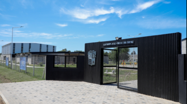 Un espacio con identidad propia: el Club Municipal de Astolfi–Manzone