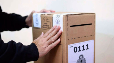 La Junta electoral oficializó los resultados del escrutinio definitivo