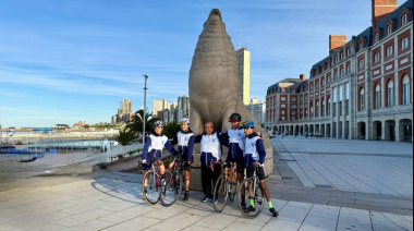 Mar del Plata recibe a 8.600 jóvenes para las finales de los Juegos Evita