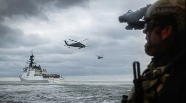 Mar del Plata recibirá el ejercicio militar “Tridente” con tropas de EE. UU.