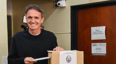 Katopodis celebró el triunfo peronista: “El pueblo de la provincia le dijo que no a Milei”