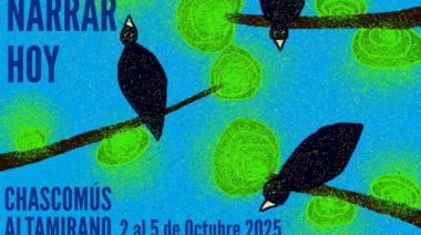 “Narrar Hoy”: Chascomús y Altamirano serán escenario del encuentro nacional de narración oral