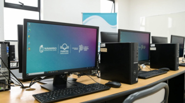La Provincia avanza con su plan de conectar a todas las escuelas a internet