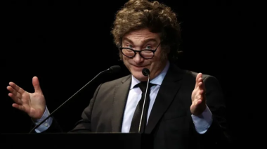 Tras la derrota electoral, Javier Milei reactiva la obra pública en Junín