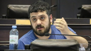 Facundo Tignanelli presentó un proyecto de ley para que la Ruta Provincial Nº 76 lleve el nombre de “Ricardo Horacio Iorio”
